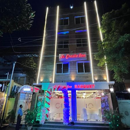 La Cresta Inn Колката Екстериор снимка