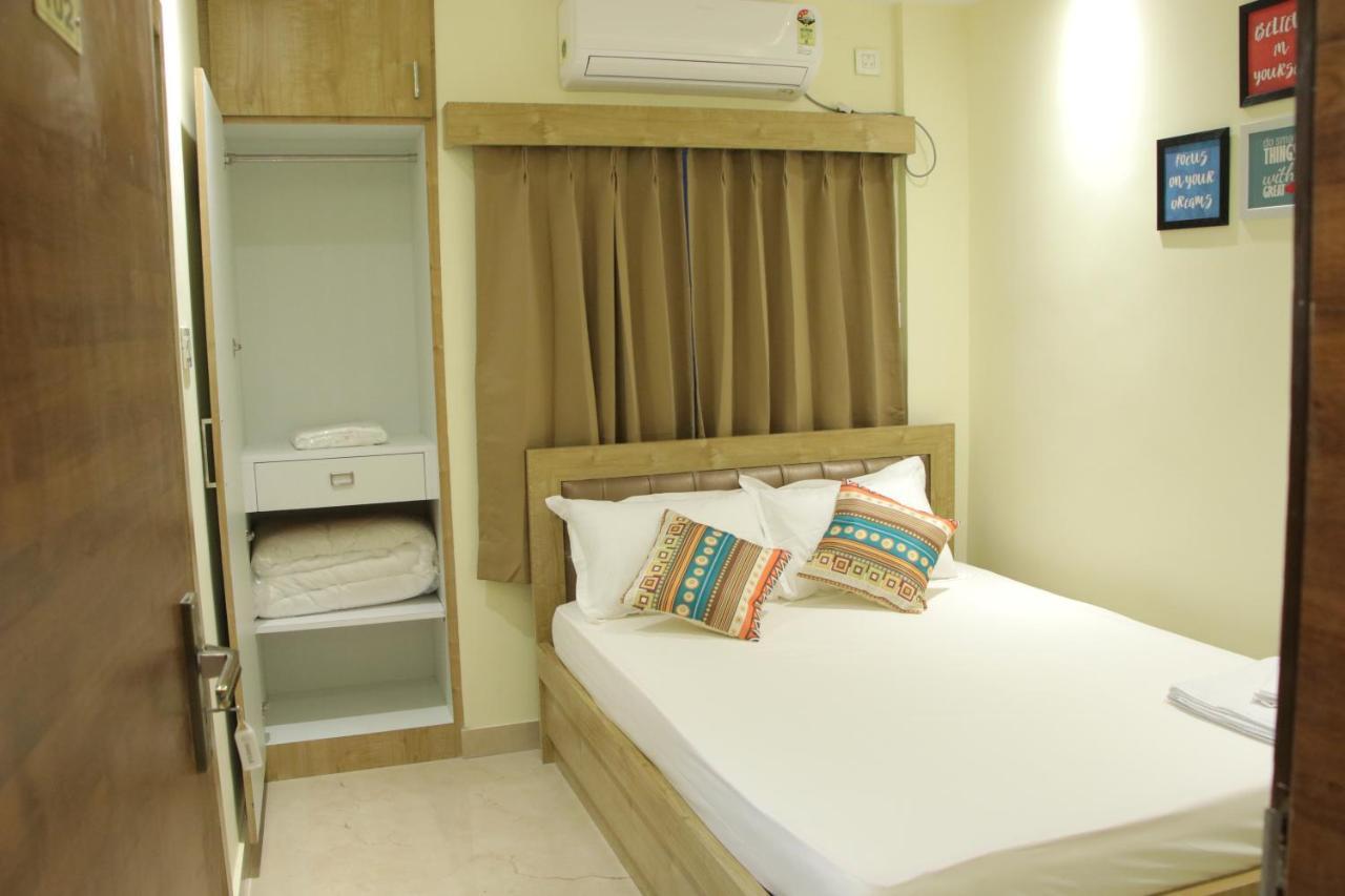 La Cresta Inn Колката Екстериор снимка