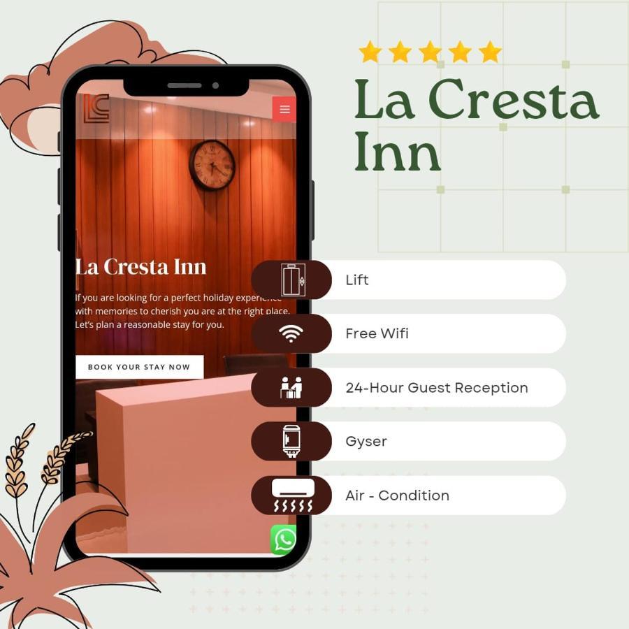 La Cresta Inn Колката Екстериор снимка