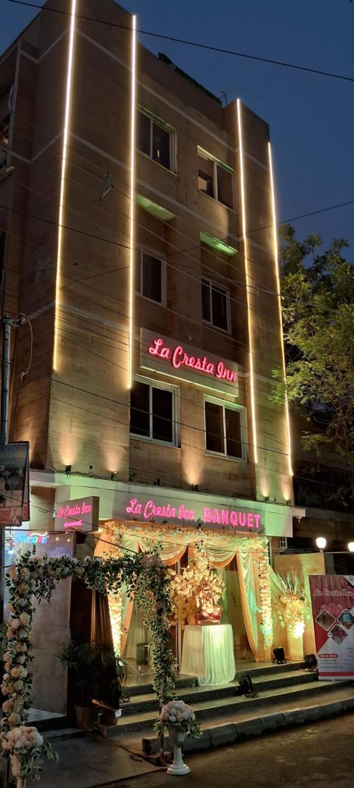 La Cresta Inn Колката Екстериор снимка