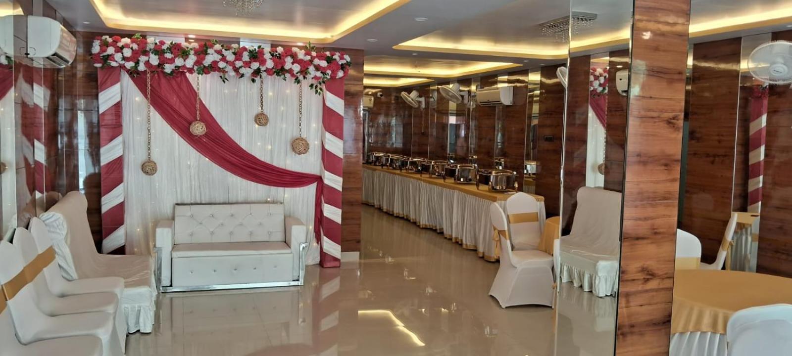 La Cresta Inn Колката Екстериор снимка