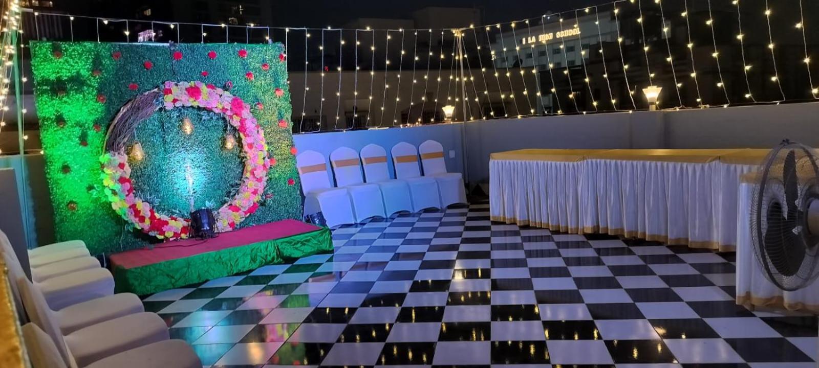 La Cresta Inn Колката Екстериор снимка
