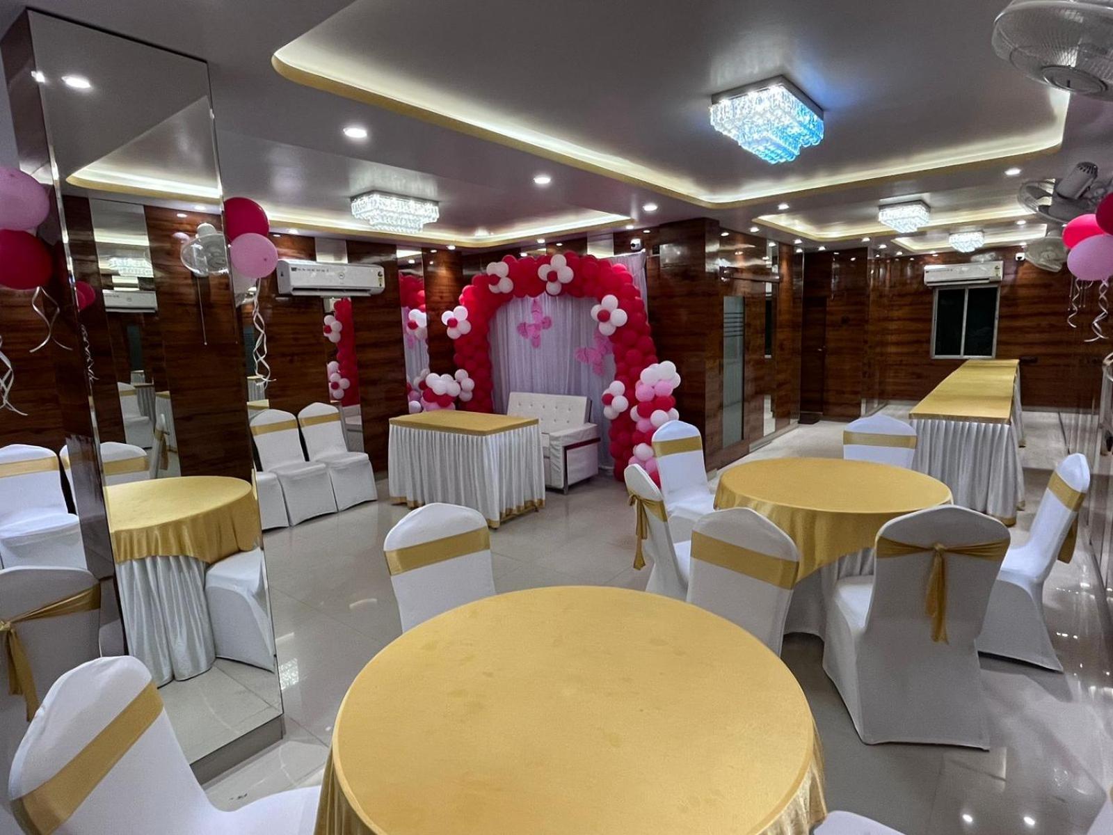 La Cresta Inn Колката Екстериор снимка