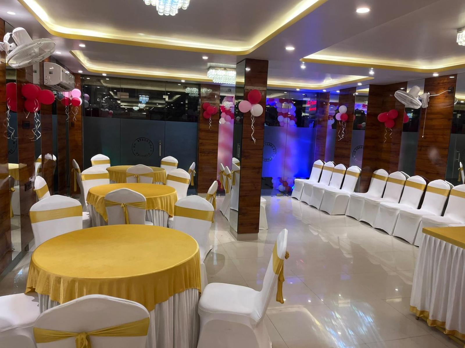 La Cresta Inn Колката Екстериор снимка