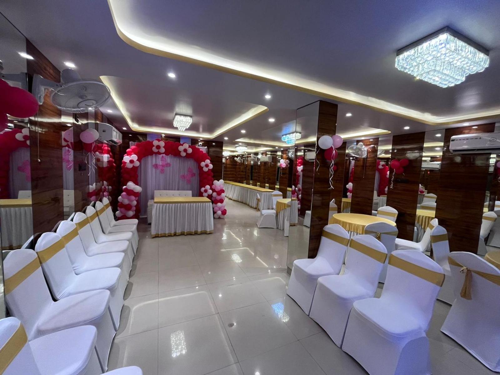 La Cresta Inn Колката Екстериор снимка