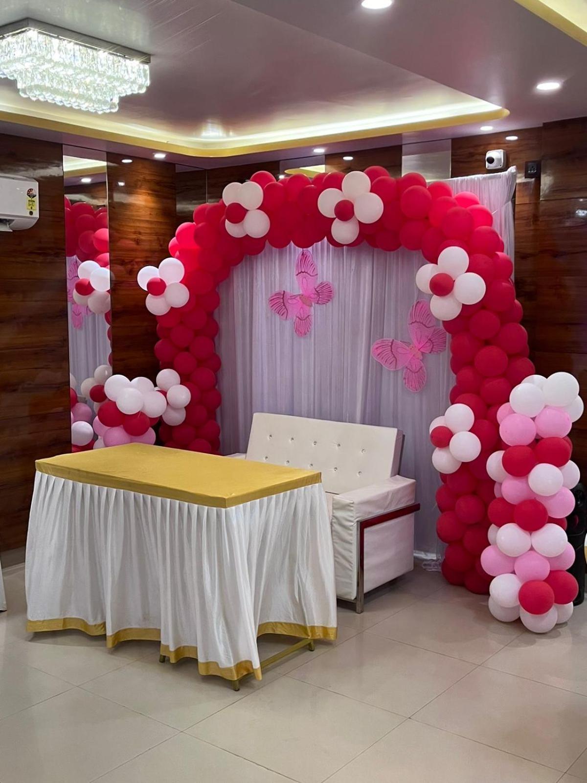 La Cresta Inn Колката Екстериор снимка