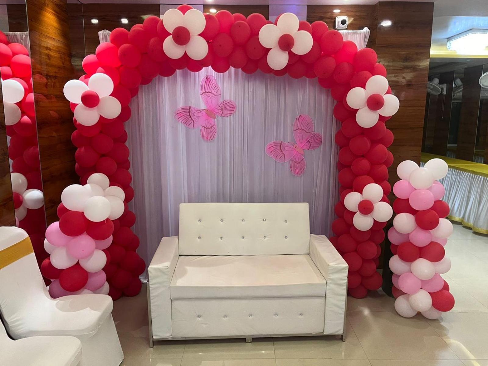 La Cresta Inn Колката Екстериор снимка
