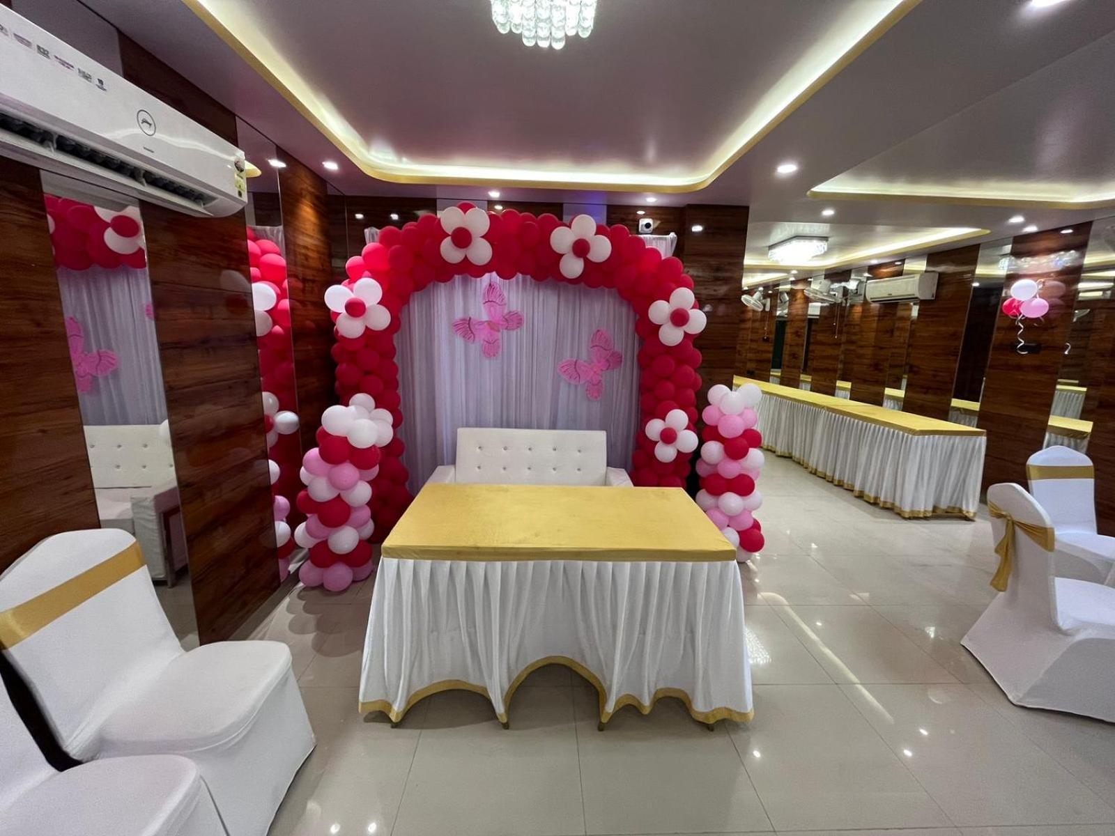 La Cresta Inn Колката Екстериор снимка