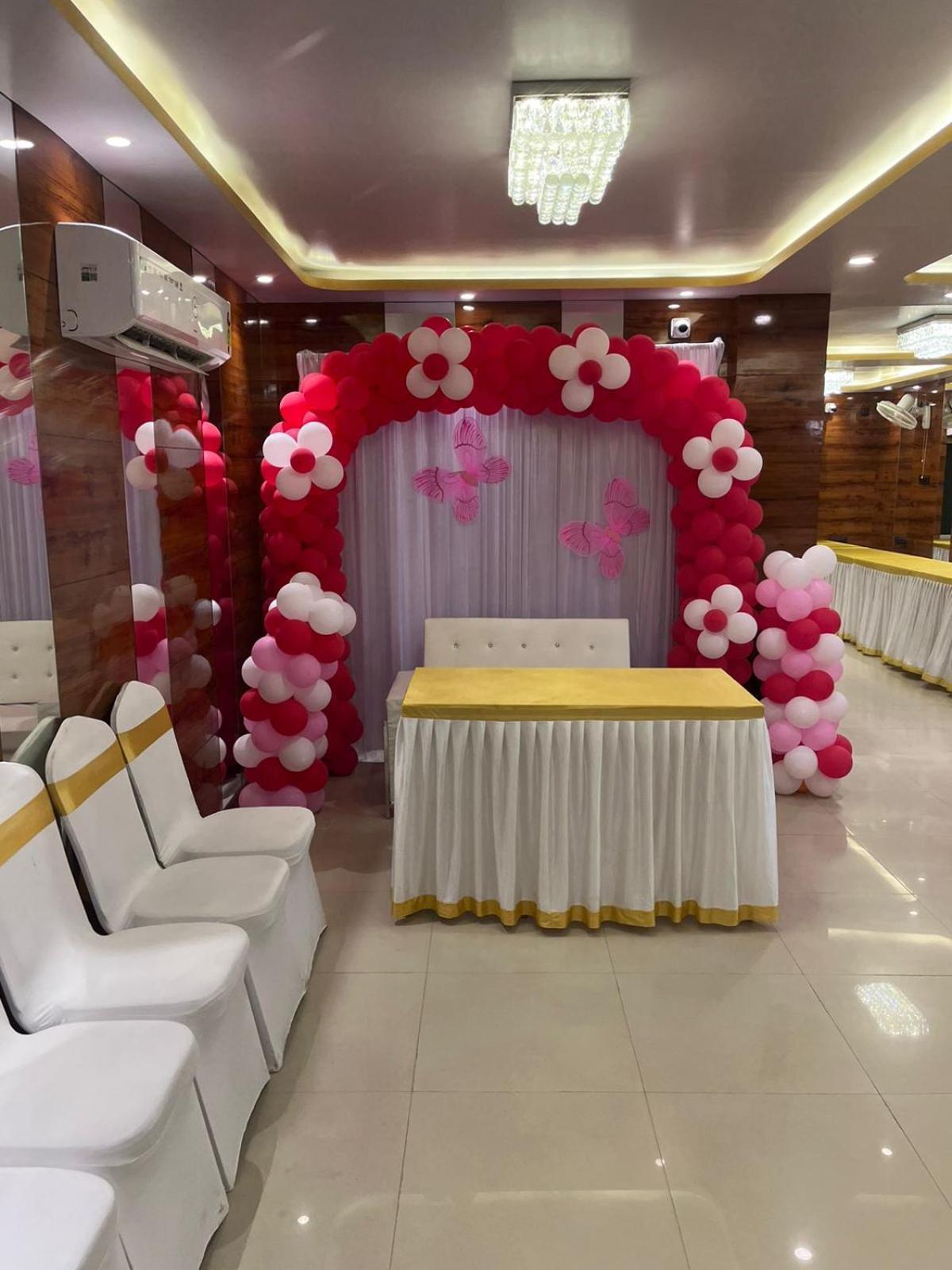 La Cresta Inn Колката Екстериор снимка