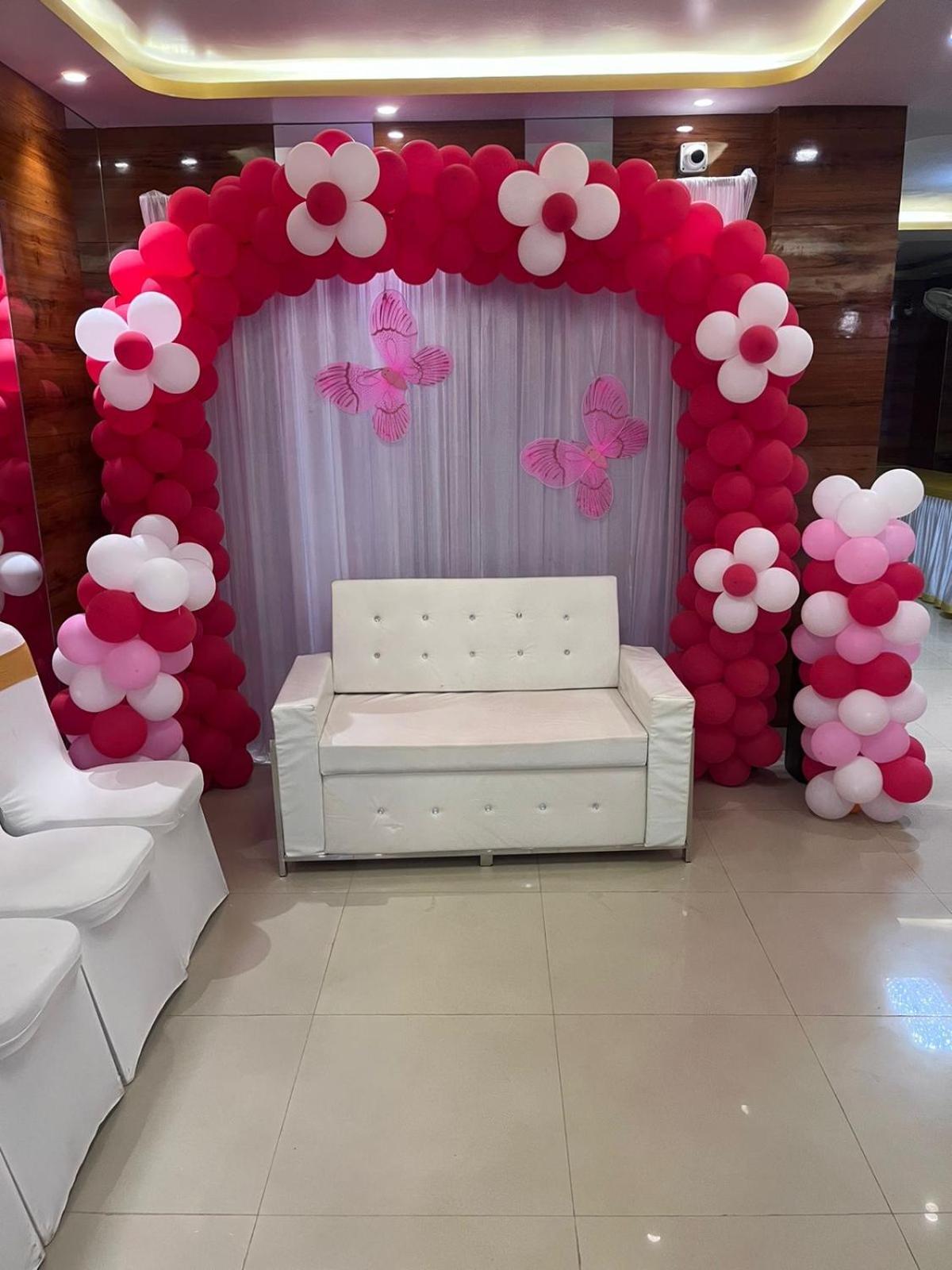 La Cresta Inn Колката Екстериор снимка
