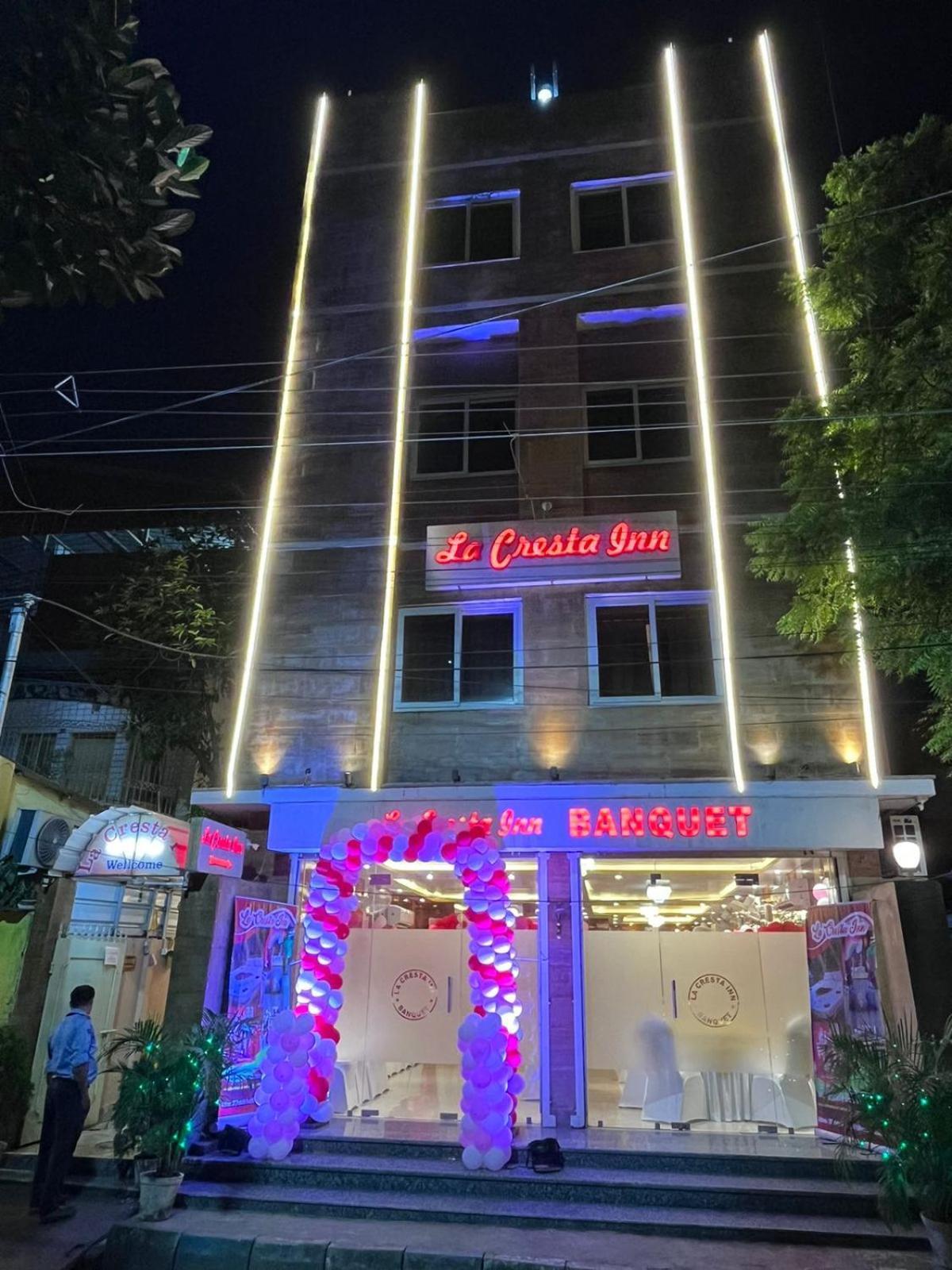 La Cresta Inn Колката Екстериор снимка